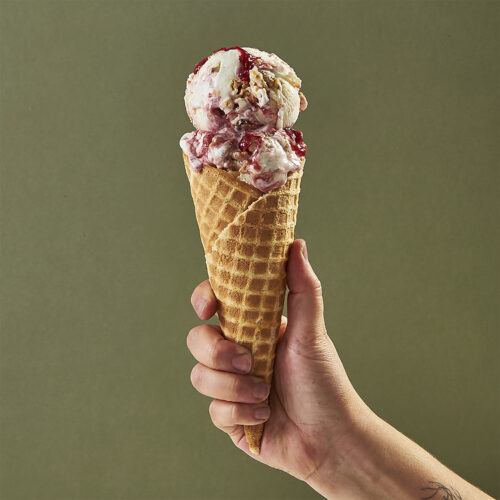 Creative ice cream flavors could make this a sweet summer